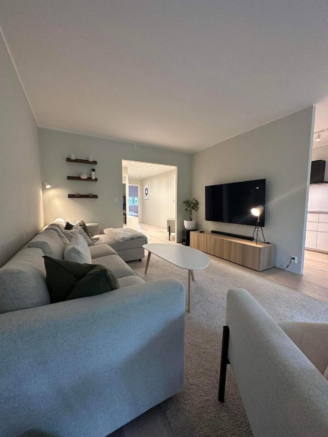 Jonas Apartment Bergen Kültér fotó