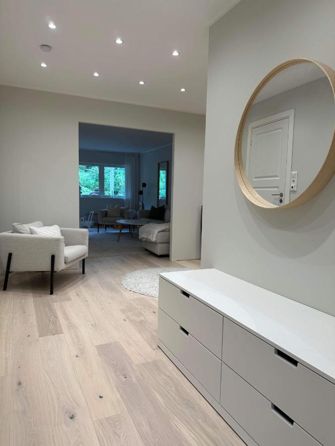 Jonas Apartment Bergen Kültér fotó